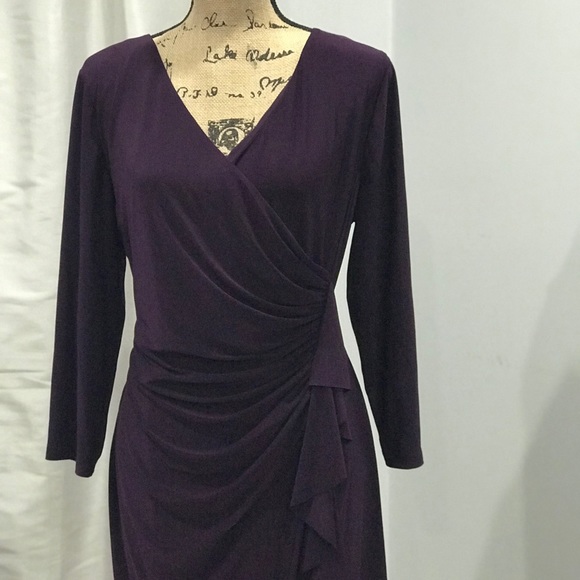Evan Picone Dresses & Skirts - 🛍 Black Label by Evan-Picone dress size 16